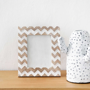 Cadre photo en bois massif écologique de style européen, best-seller, avec forme personnalisée, orientation verticale, par Saniya Handicraft - Product Image 5