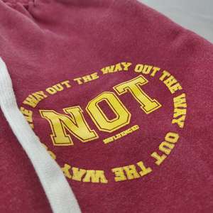 Vente en gros de pantalons de survêtement délavés à l'acide pantalons de survêtement pour hommes de haute qualité avec poches pantalon de survêtement avec logo personnalisé pour hommes - Product Image 6