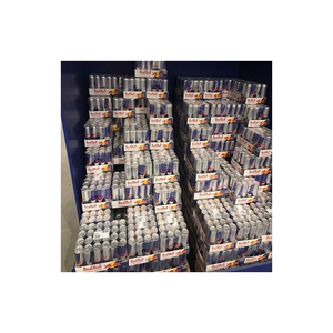 Bebida energética Red Bull a granel, lista para exportación y para mercados de reventa - Product Image 6