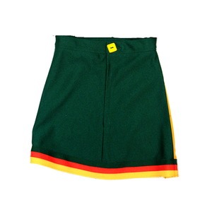 Servicio OEM Suministro directo de fábrica Conjuntos de uniformes de porristas cómodos transpirables de alta calidad Ropa de baile personalizada para adultos No - Product Image 4