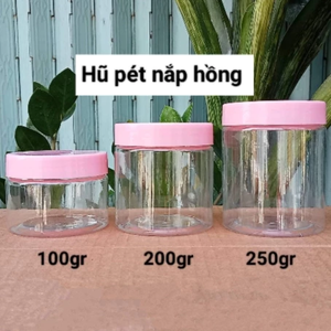 ขวดครีมทาหน้าเครื่องสำอางสีสันสดใสแบบด้านสำหรับใส่ครีมขวดพลาสติกสำหรับสัตว์เลี้ยงพร้อมฝาสำหรับสัตว์เลี้ยงสินค้าจากโรงงานเวียดนาม - Product Image 4