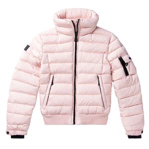 Manteau rembourré à bulles pour femme, veste d'hiver sur mesure, imperméable, grande taille, Logo OEM personnalisé - Product Image 1