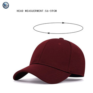 Vente directe d'usine, casquettes de baseball réglables, sur mesure, légères, de haute qualité - Product Image 4