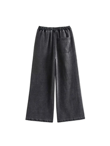 Costumes en denim pour femmes Tendance de haute qualité Meilleure fabrication Nouvelle arrivée Prix abordable Conception personnalisée Ensembles en denim pour femmes - Product Image 2