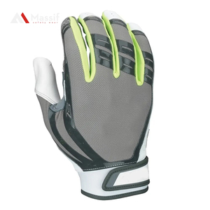 Gants de frappeur de baseball Gants de tir de baseball pour jeunes Gants de frappeur Gants de frappeur Conception personnalisée de baseball - Product Image 2