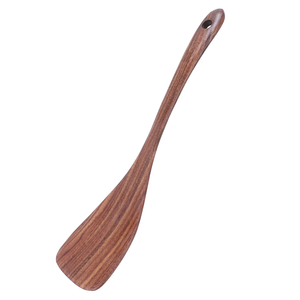 Cuchara de madera para taberna, cucharón, juego de cocina de miel, cuchara de madera para utensilios de cocina y restaurantes, uso diario en el hogar - Product Image 4