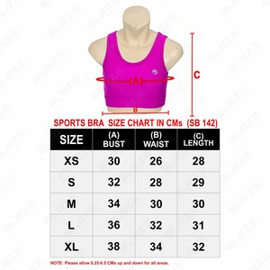 Sujetador Deportivo para Mujer de Color Sólido, Sin Costuras, de Alta Sujeción, para Yoga, Acolchado, Top de Gimnasio, Ropa Deportiva Transpirable, Diseño Personalizado 2026 - Product Image 6