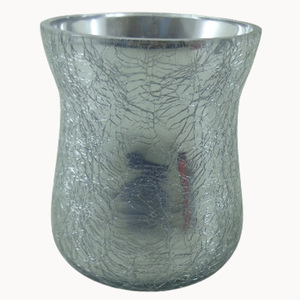 โคมไฟนิกเกิลทรงกลมใสสำหรับตกแต่งบ้านโบราณที่ใส่ชาโคมไฟเชิงเทียนทำด้วยมือจำนวนมาก - Product Image 3