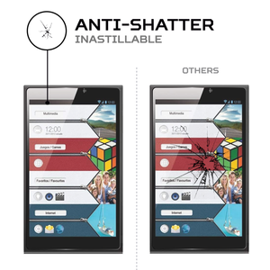 ตัวป้องกันหน้าจอ ANTISHOCK สำหรับเว็กเซียซิปเปอร์ส แท็บ 8i 4C แท็บเล็ตฝาครอบป้องกันระดับพรีเมียม - Product Image 5