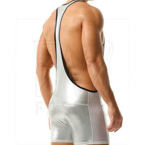 Camiseta de lucha libre de levantamiento de pesas para hombres de fabricación paquistaní de la mejor calidad - Product Image 2