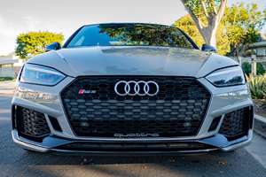 รถมือสอง AUDI RS5 COUPE ปี 2019 พวงมาลัยซ้าย/ขวา - Product Image 2