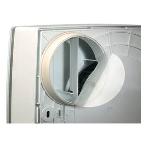 Ventilador de Extracción de Alta Eficiencia VORT QUADRO Super White 280mh 11952 para una Ventilación Eficaz - Product Image 3