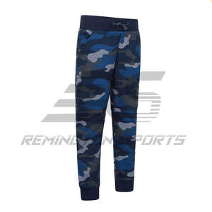 Vente en gros, pantalon décontracté pour enfants, nouveau Design, pantalons de jogging pour enfants pour garçons | Vêtements de Fitness pour hommes - Product Image 6