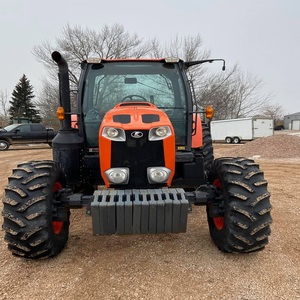 Tracteur M6-131 Kubota de qualité supérieure pour l'agriculture acheter en toute confiance offres de gros disponibles avec livraison rapide - Product Image 6