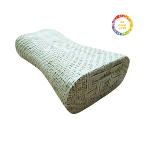 Cojín de asiento de ratán tejido a mano mejor precio decoración de dormitorio al por mayor - Product Image 2