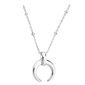 New Design Stainless Steel Handcrafted Clover Celtic Knot Pendant Necklace Heart Pendants Necklace Women - Product Image 2