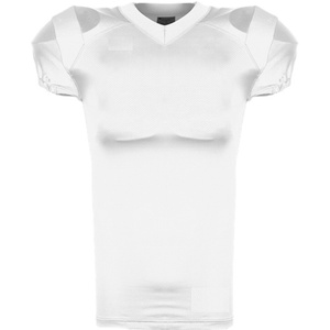 เสื้อฟุตบอล OEM แบบลำลองสั้นๆ สกรีนโลโก้ได้ ระบายอากาศ น้ำหนักเบา ซับเหงื่อ ป้องกันรังสียูวี ชุดฝึกซ้อมและแข่งขัน ขายส่ง - Product Image 6