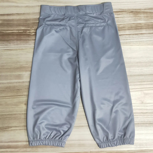 Pantalons de baseball de haute qualité pour jeunes, en polyester, pour hommes, séchage rapide, lancer rapide, vêtements de sport OEM - Product Image 4