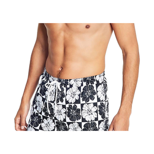 กางเกงขาสั้นบุรุษบลูมส์ 5 บอร์ดชอร์ตสีดำไซส์ S ของอินค์ อินเตอร์เนชั่นแนล คอนเซ็ปต์พร้อมลวดลายตกแต่ง - Product Image 3