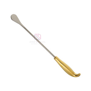 Dissecteur et élévateur mammaire en acier inoxydable de qualité supérieure, instruments chirurgicaux pour la chirurgie esthétique et cosmétique - Product Image 4