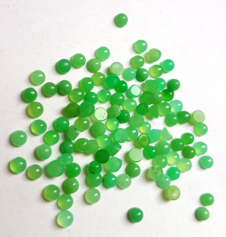 สีเขียว