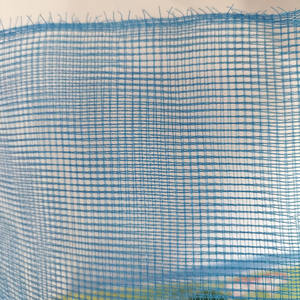 Venta al por mayor HDPE ajo bolsa de malla cebolla patata maíz tejido ajo vegetal bolsa de malla con etiqueta - Product Image 6