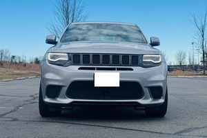 JEEP GRAND CHEROKEE TRACKHAWK 2018 USADO, Volante a la Izquierda/Derecha - Product Image 2