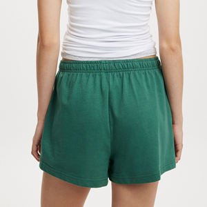 Nouveau design 2026 – Short de sport décontracté pour femme, taille mi-haute, en polaire respirant, séchage rapide, écologique, personnalisable, haute qualité - Product Image 3