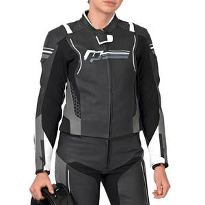 Women's Motorcycle Leather Jacket Large Size Pocket <b>Black</b> Zipper Lapel Slim Fit Male Spring and Autumn High Quality Pu Jackets - Product Image 6