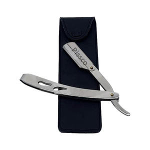 Oferta Especial: Navaja de Afeitar Recta para Barbero, Hecha a Medida - Product Image 1