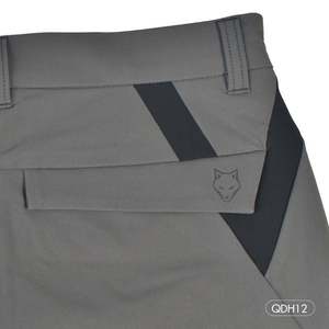 Vêtements de golf HH Qun Di V Kiu Khaki Qun Di Cao Cp en Hnh V pour hommes - Product Image 5