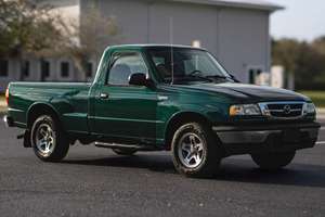 MAZDA B2500 2001 d'occasion, conduite à gauche/droite - Product Image 4