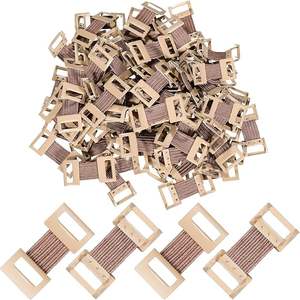 Clips de fixation pour bandages élastiques, clips métalliques extensibles remplaçables pour divers types de bandages Elastoplast - Product Image 2