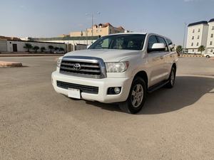 2014ใช้สำหรับ Toyota Sequoia GCC AWD พร้อมยาง R20เบาะหนังที่นั่งควบคุมความเร็วคงที่ Euro6ปล่อยก๊าซเรือนกระจก - Product Image 3