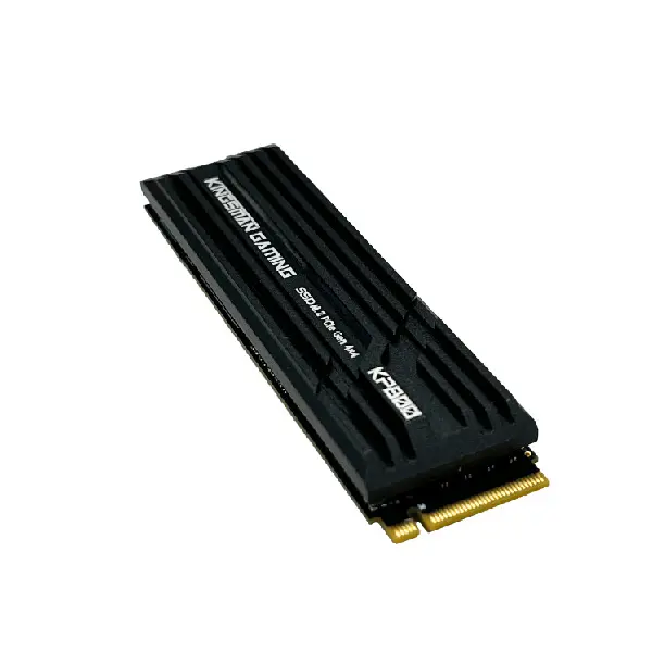 KINGSMAN GAMING SSD nvme m.2 pcie4.0 4 To pour PS5