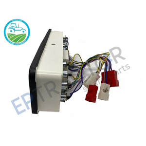 Tableau de bord de tracteur 5145186 compatible avec Fiat New Holland - Product Image 3