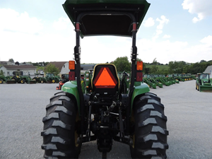 Tractor John Deeere 4120 bastante usado para tractores John for Deeere en venta - Product Image 5