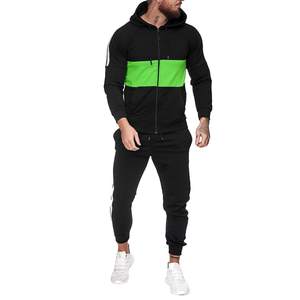 Chándal Personalizado con Logotipo Bordado para Hombre, Ropa Deportiva Unisex, Chándales de Alta Calidad, Tela de Felpa Gruesa para Conjuntos Deportivos - Product Image 6