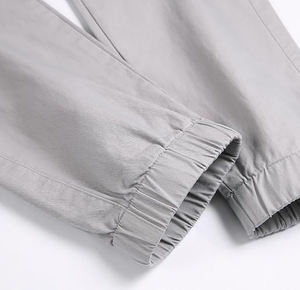 กางเกงคาร์โก้กางเกงลำลองหลายกระเป๋าของผู้ชายกางเกงขนาดใหญ่ outwear ทางการมืออาชีพของผู้ชายและกางเกง - Product Image 3