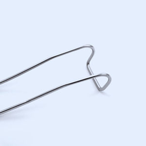 Écarteur de lèvres et de joues chirurgical dentaire Columbia, ouvre-bouche, gag, instruments buccaux Sternberg - Product Image 4