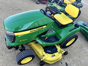 Pour John pour Deere X500 tondeuse à gazon 28V 21V 24V moteurs 4 temps 2 temps caractéristiques 125cc 173cc moteur bricolage Delmar IA - Product Image 2