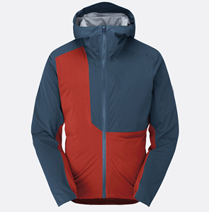 Veste coupe-vent style zip, veste d'hiver, col matelassé, fermeture éclair, service OEM, veste coupe-vent d'extérieur pour hommes - Product Image 5