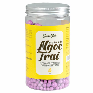 Premium Quality Ready Shipping Compound <b>Chocolate</b> OEM/ODM Blueberry <b>Chocolate</b> Crispy Balls Cocoa Decorating Cake Export Supplier - Product Image 1