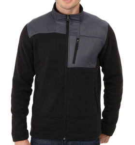 Vestes de baseball pour hommes en laine et cuir, avec logo personnalisé brodé, en promotion - Product Image 3