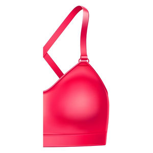 Sujetador Deportivo de Alta Sujeción, Transpirable, de Secado Rápido, Ecológico, con Logotipo Personalizado en la Parte Delantera, para Entrenamiento - Product Image 3