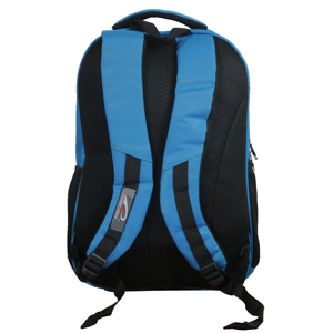 Sac à dos pour ordinateur portable ultime de 17 pouces, résistant à l'eau, avec ventilation dorsale, multi-poches, sac de voyage et scolaire, fermeture éclair, port USB, unisexe - Product Image 2