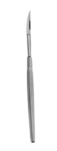 Couteau à double tranchant Joseph, scalpel chirurgical manuel, 15 cm, pointe incurvée, acier inoxydable, CE - Product Image 2