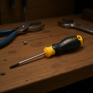 Jeu de tournevis Torx anti-effraction Stanley Cushion Grip, multi-packs - Product Image 3