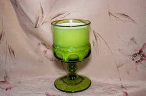 Wholesale Glass Hand Poured Scented <b>Candle</b> in <b>Bulk</b> Price For Christmas and Home Decor - Product Image 5