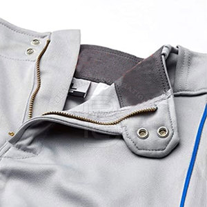 Pantalon de baseball fabriqué au Pakistan, modèle 2026, meilleur design, pantalon de baseball personnalisé, couleur unie, uniforme de baseball - Product Image 5